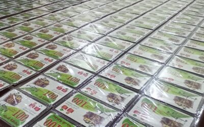 مشروع القسائم الشرائية بدعم من مؤسسة العثيم الخيرية 1443هـ